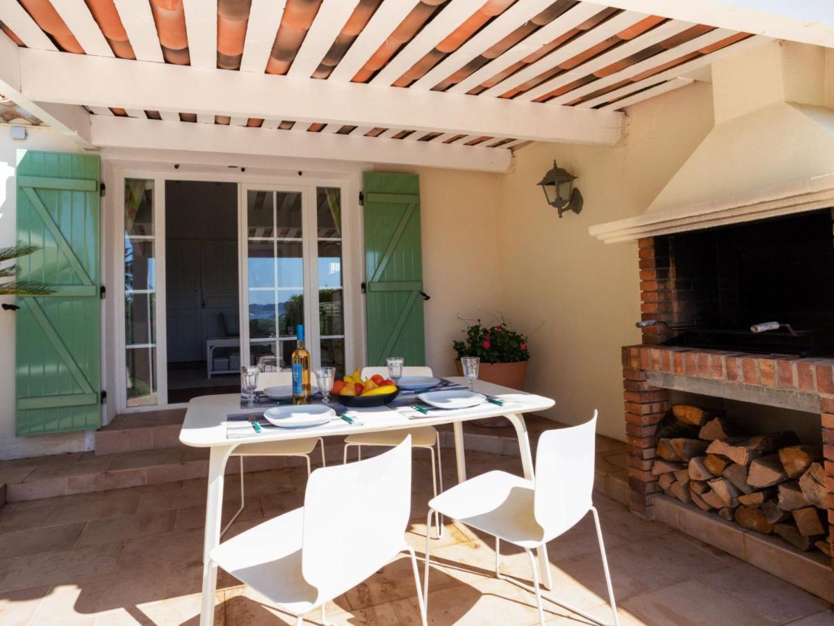 Holiday Home Les Residences De Beauvallon By Interhome グリモー エクステリア 写真