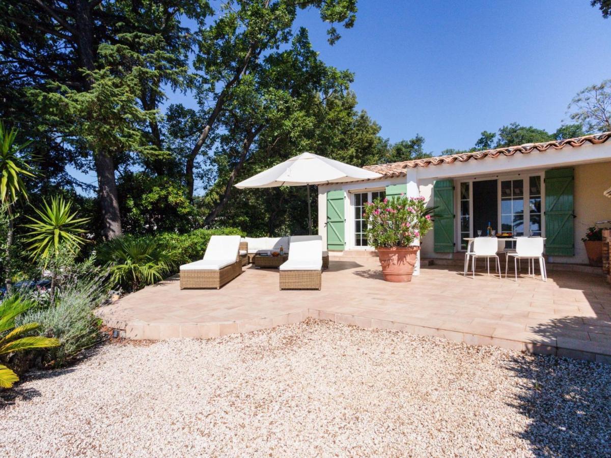 Holiday Home Les Residences De Beauvallon By Interhome グリモー エクステリア 写真