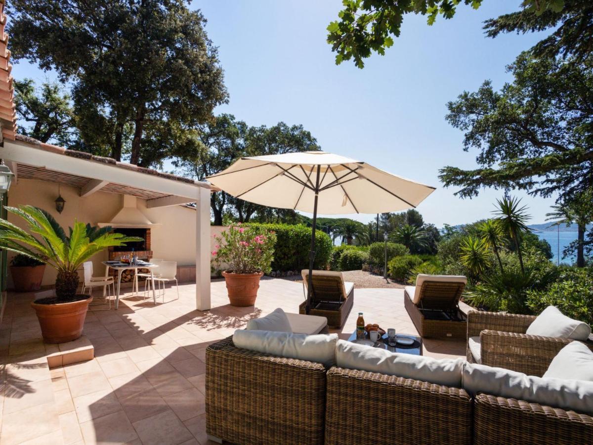 Holiday Home Les Residences De Beauvallon By Interhome グリモー エクステリア 写真
