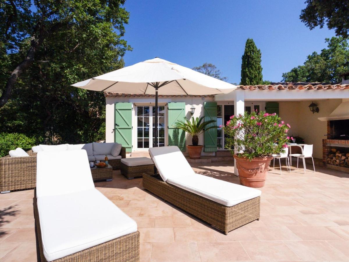 Holiday Home Les Residences De Beauvallon By Interhome グリモー エクステリア 写真