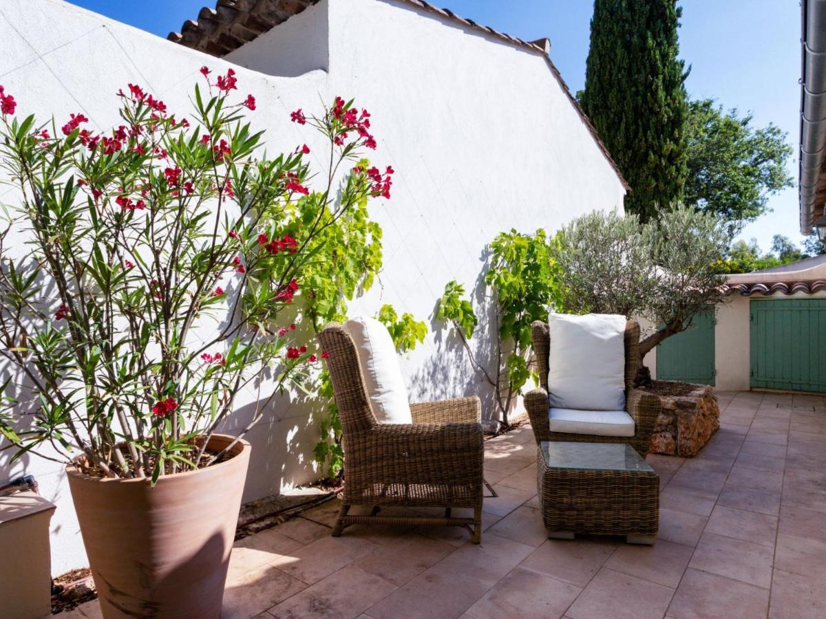Holiday Home Les Residences De Beauvallon By Interhome グリモー エクステリア 写真