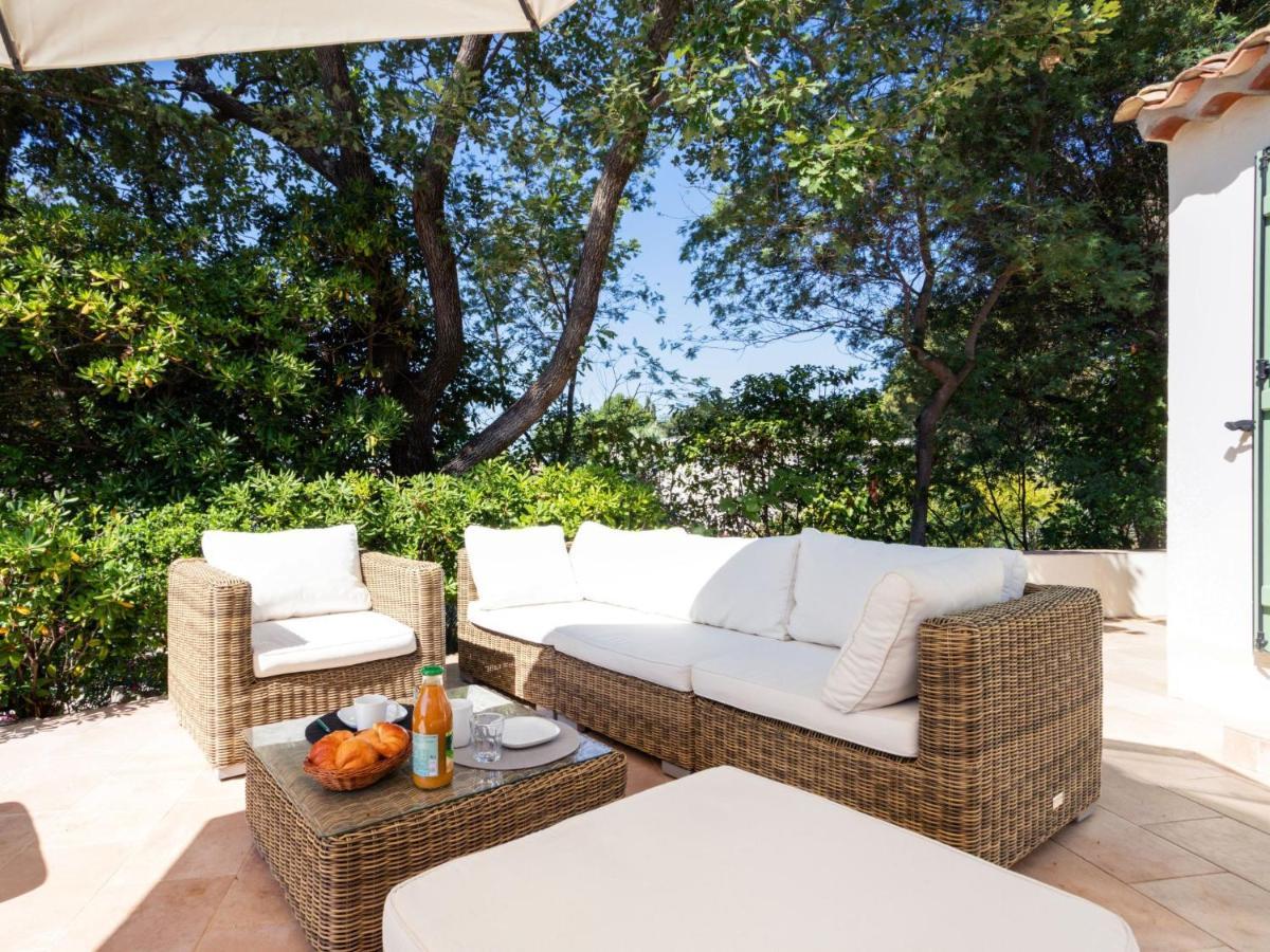 Holiday Home Les Residences De Beauvallon By Interhome グリモー エクステリア 写真