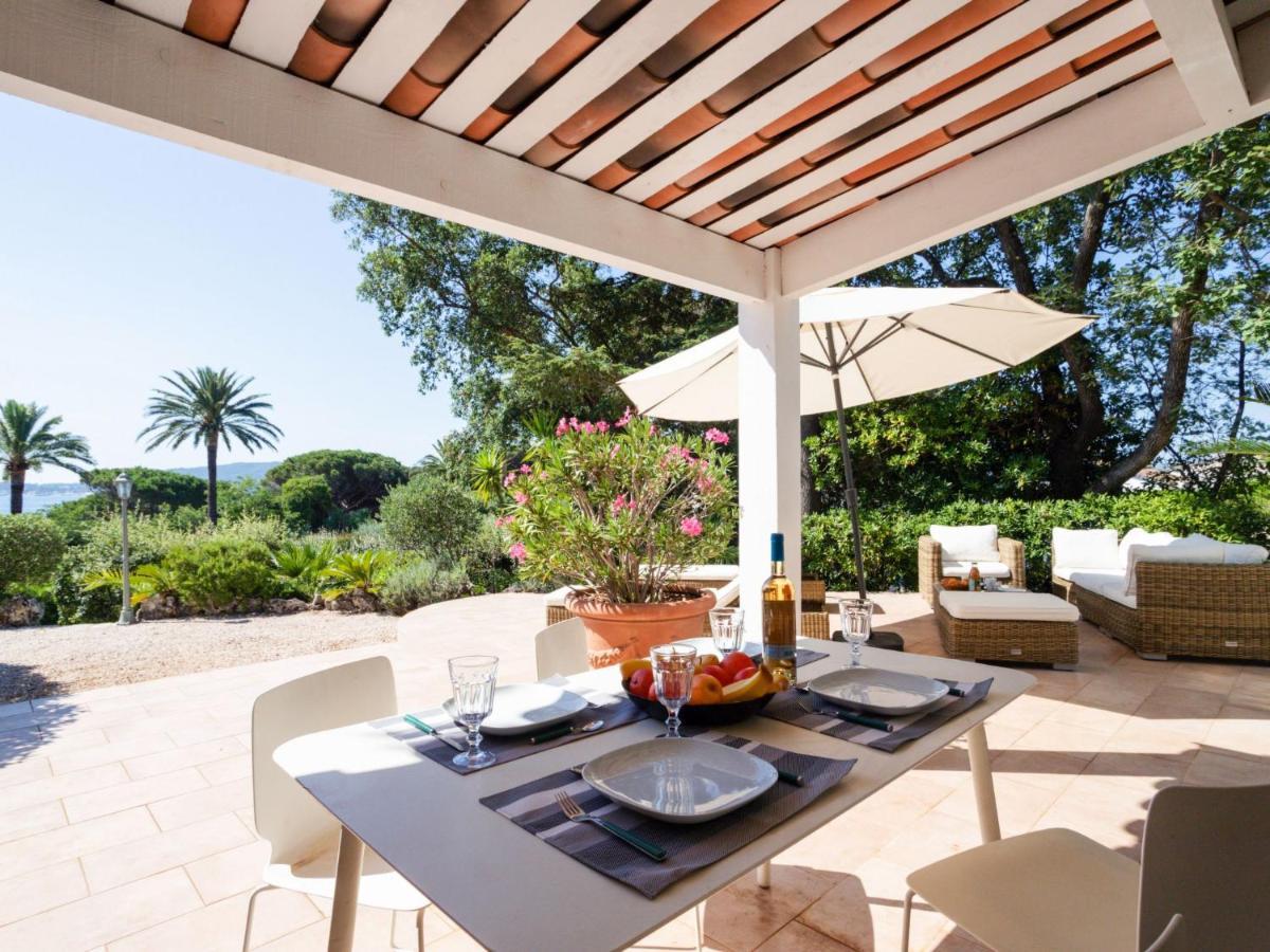 Holiday Home Les Residences De Beauvallon By Interhome グリモー エクステリア 写真