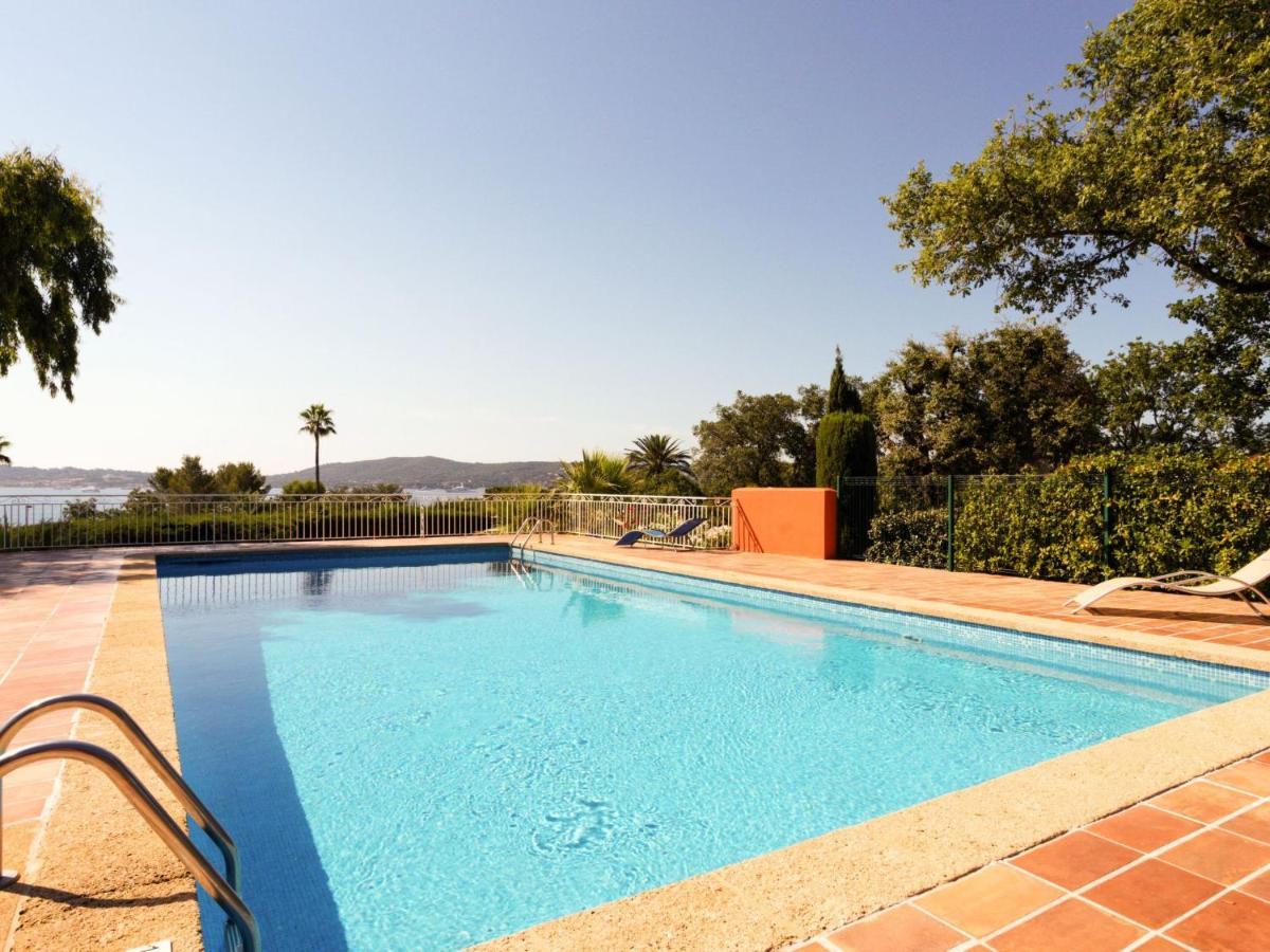 Holiday Home Les Residences De Beauvallon By Interhome グリモー エクステリア 写真