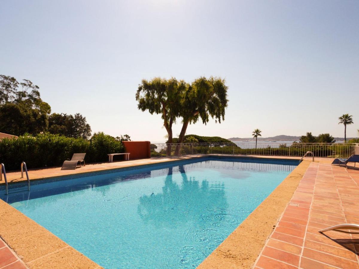 Holiday Home Les Residences De Beauvallon By Interhome グリモー エクステリア 写真