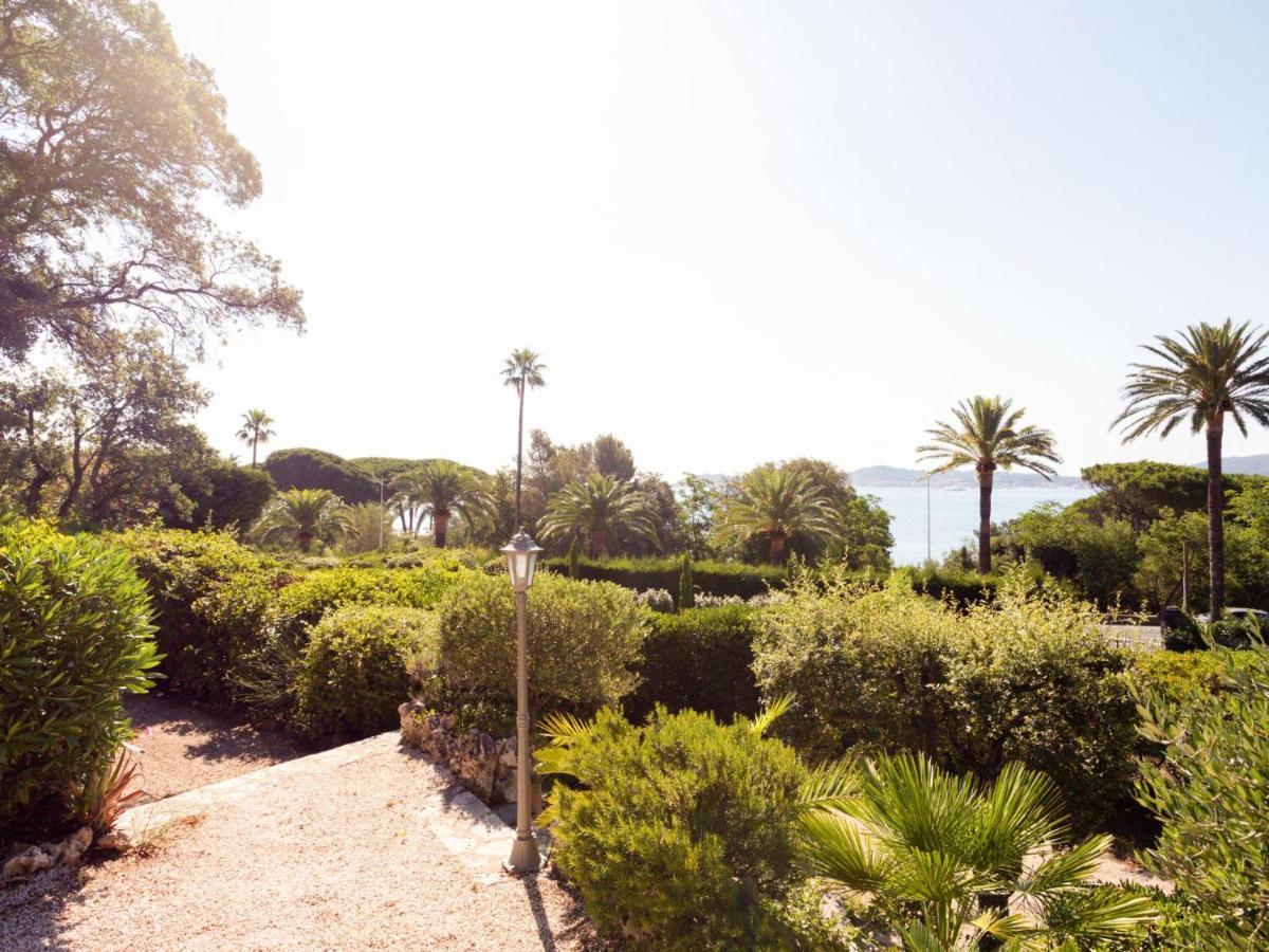 Holiday Home Les Residences De Beauvallon By Interhome グリモー エクステリア 写真