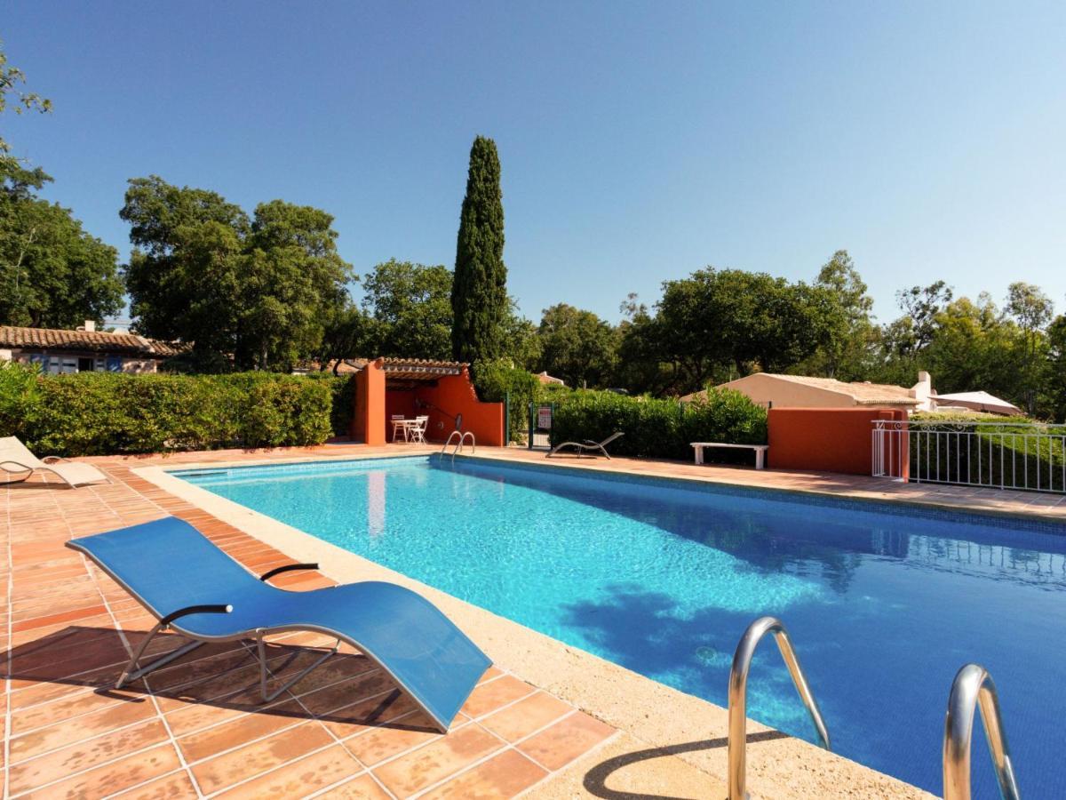 Holiday Home Les Residences De Beauvallon By Interhome グリモー エクステリア 写真