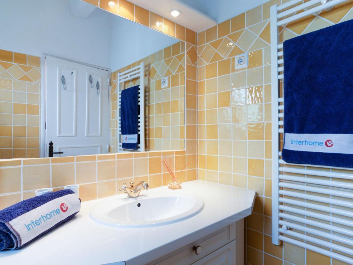 Holiday Home Les Residences De Beauvallon By Interhome グリモー エクステリア 写真