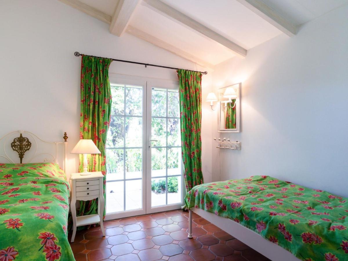 Holiday Home Les Residences De Beauvallon By Interhome グリモー エクステリア 写真