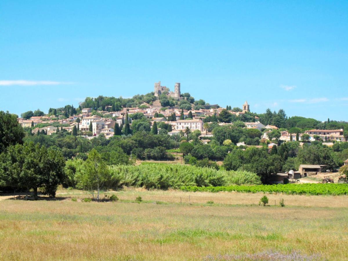 Holiday Home Les Residences De Beauvallon By Interhome グリモー エクステリア 写真