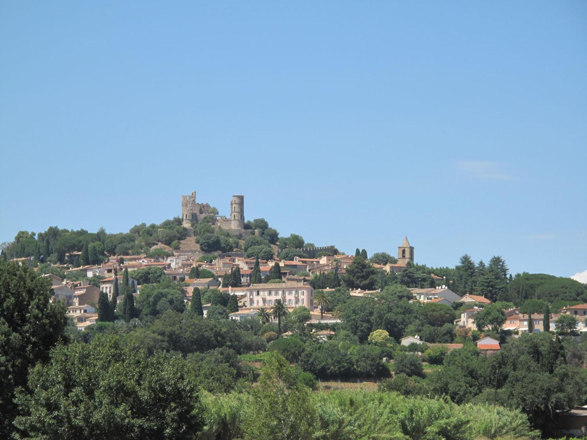 Holiday Home Les Residences De Beauvallon By Interhome グリモー エクステリア 写真